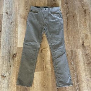 Men’s Brown Corduroys